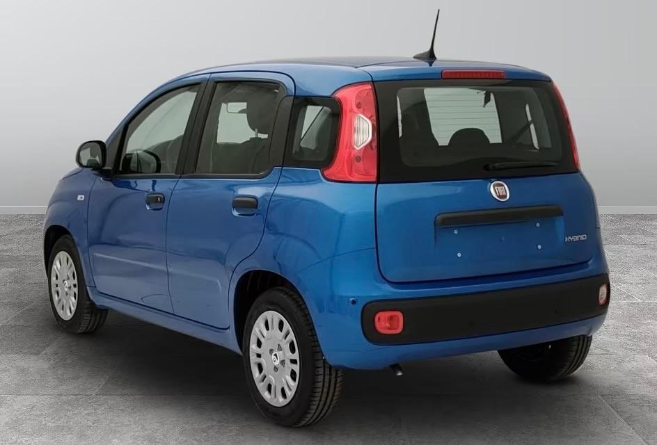 Fiat Panda unico proprietario garanzia accessoriata