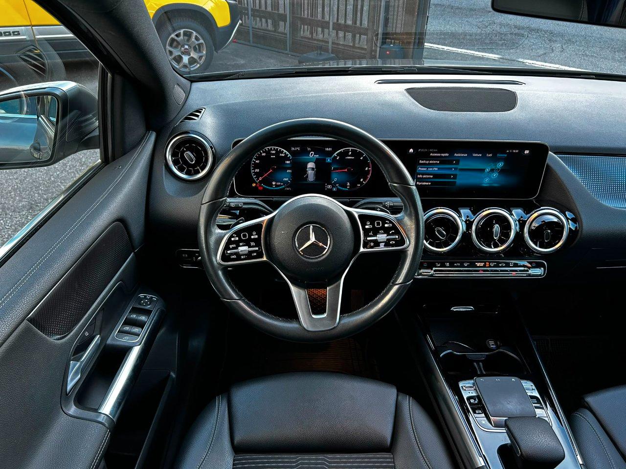 Mercedes B 200 D Premium 8G-DCT