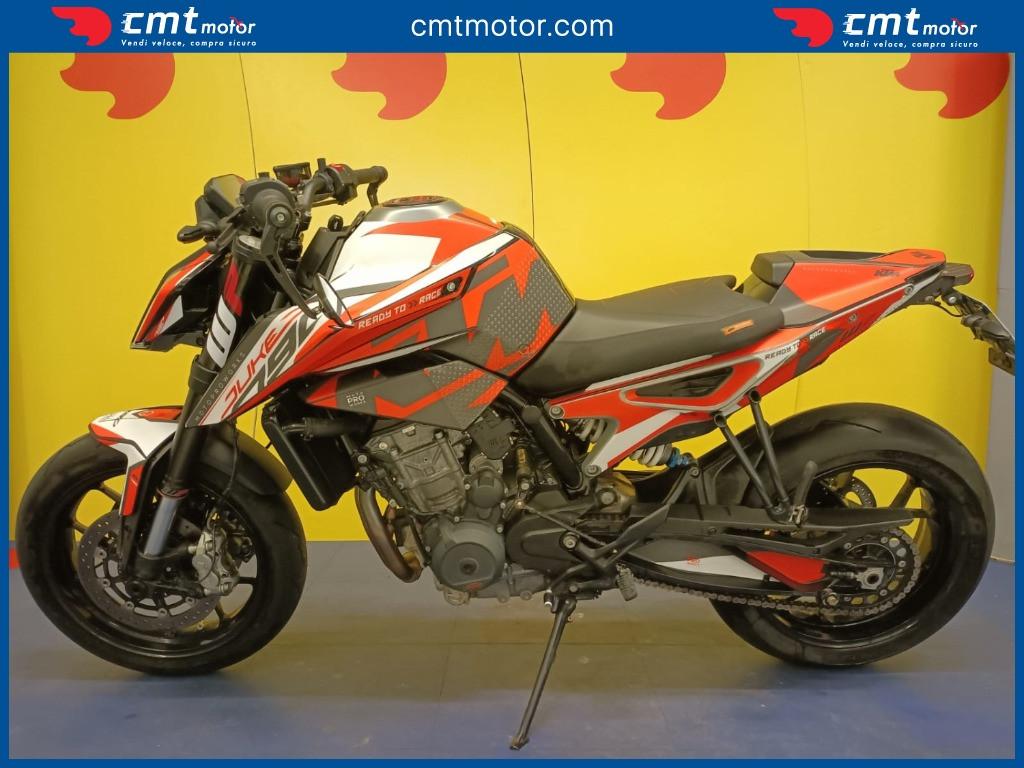 KTM 790 Duke - 2019