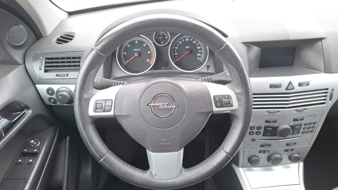 Opel Astra 1.7 CDTI 110CV ecoFLEX 5 porte Enjoy
