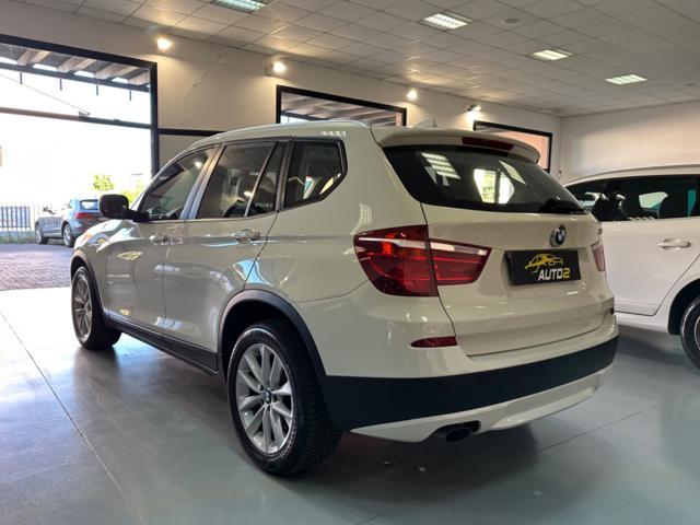 BMW X3 xDrive20d Futura