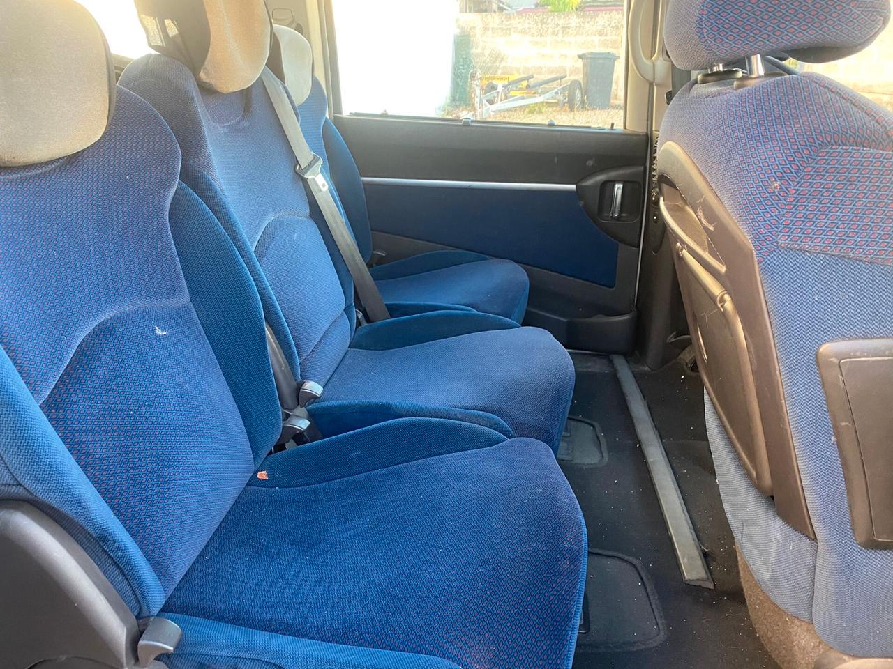 Fiat Ulysse 2.0 JTD Dynamic