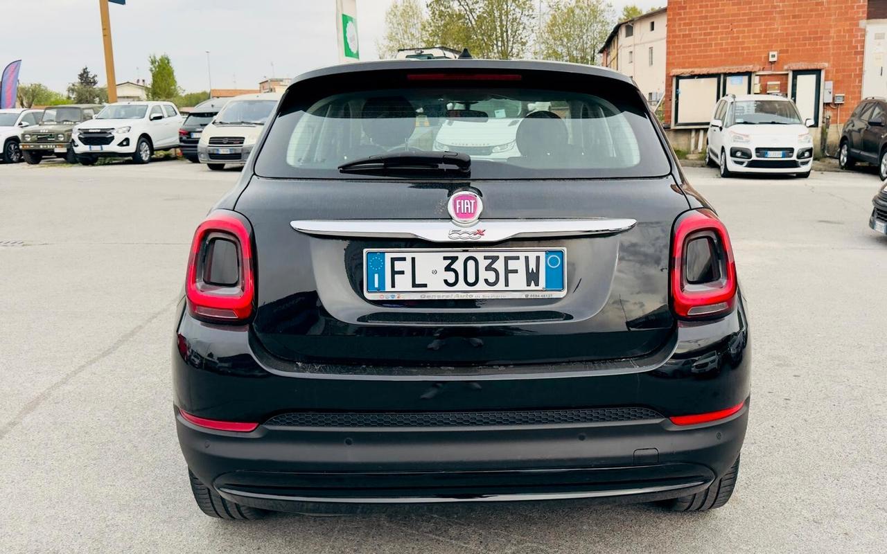 Fiat 500X 1.3 MultiJet 95 CV Lounge