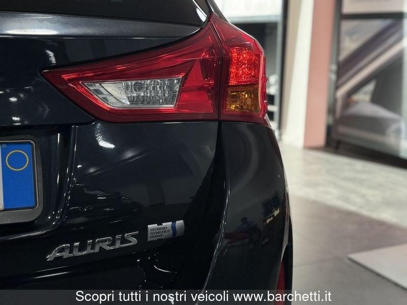 Toyota Auris Auris Touring Sports 1.8 Hybrid Active