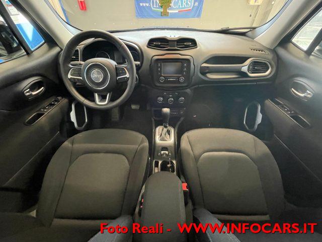 JEEP Renegade 1.6 Mjt DDCT 120 CV Longitude