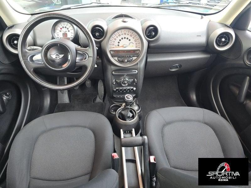 MINI Countryman ottime condizioni garanzia 12 mesi!