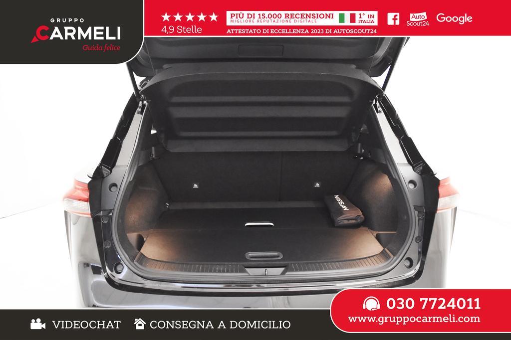Nissan Qashqai 1.3 MILD HYBRID N-Connecta 2WD Xtronic