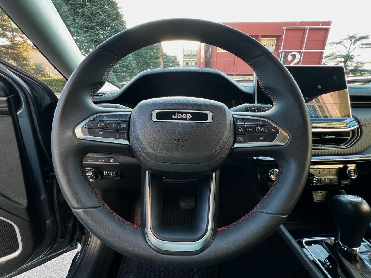 Jeep Compass 1.3 T4 240CV PHEV AT6 4xe Trailhawk