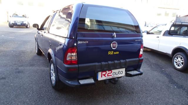 FIAT - Strada FIORINO 1300 PICK-UP HARD TOP