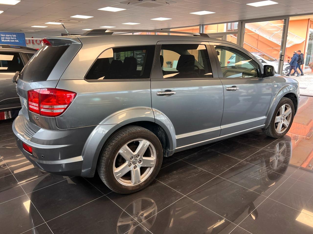 Dodge Journey 2.0 Turbodiesel SXT DPF