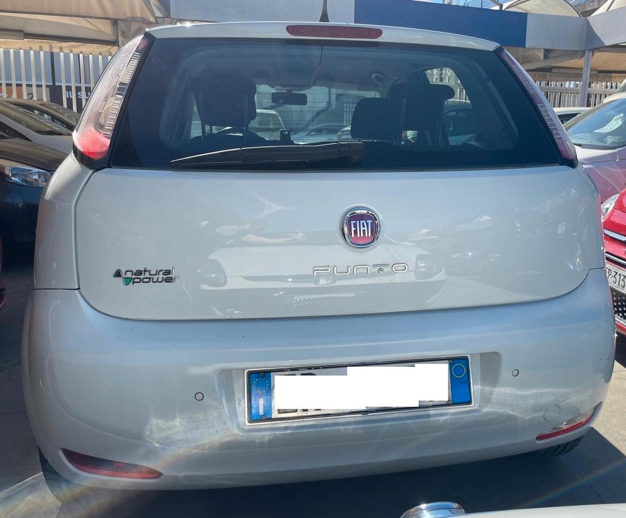 FIAT PUNTO 1.4 BENZ/METANO SENSORI DI PARCHEGGIO...