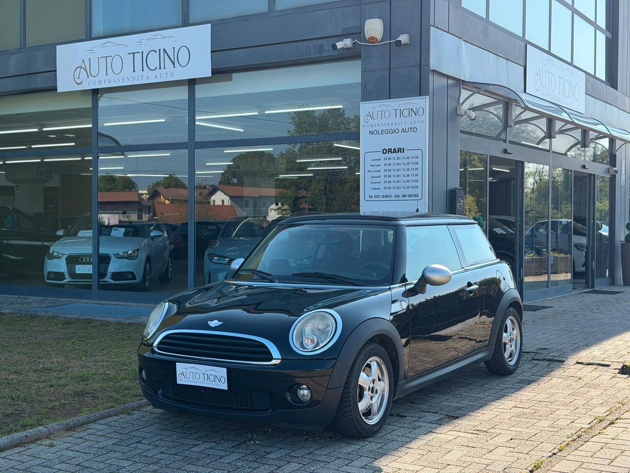 Mini 1.4 16V Ray G GPL 75CV