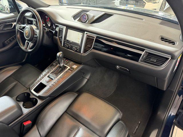 PORSCHE Macan 3.0 Diesel S //UNICO PROPRIETARIO//SERVICE UFF//