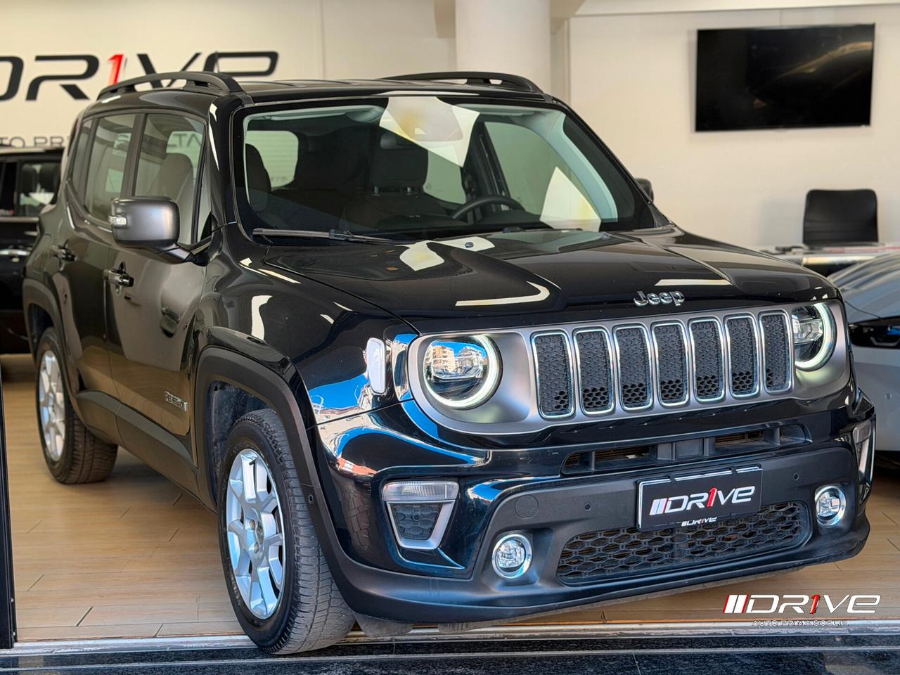 JEEP Renegade Renegade 1.3 T4 DDCT Limited