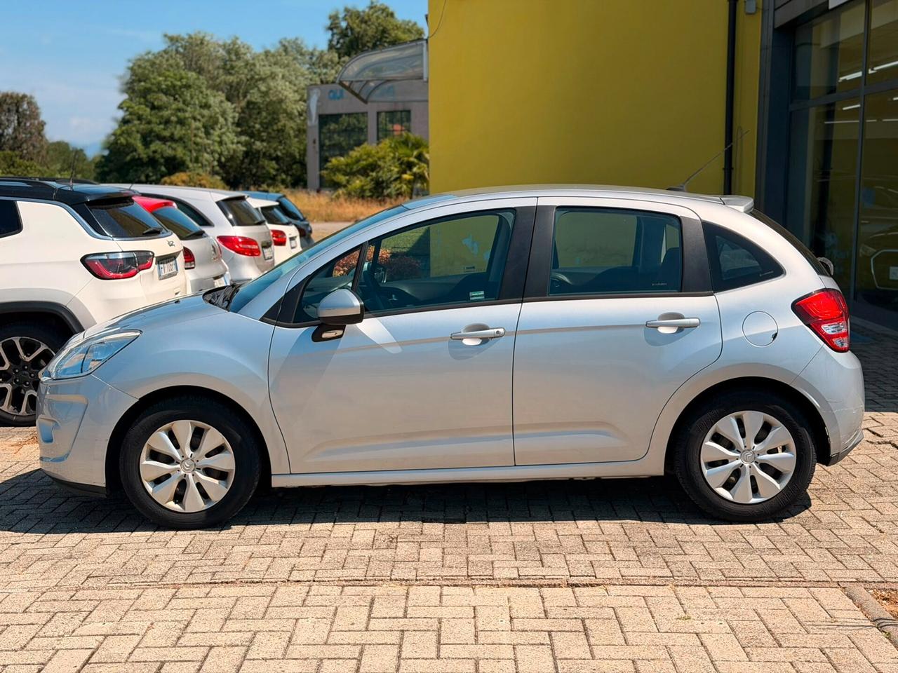 Citroen C3 1.4 Exclusive Style Eco Energy Gpl 73cv
