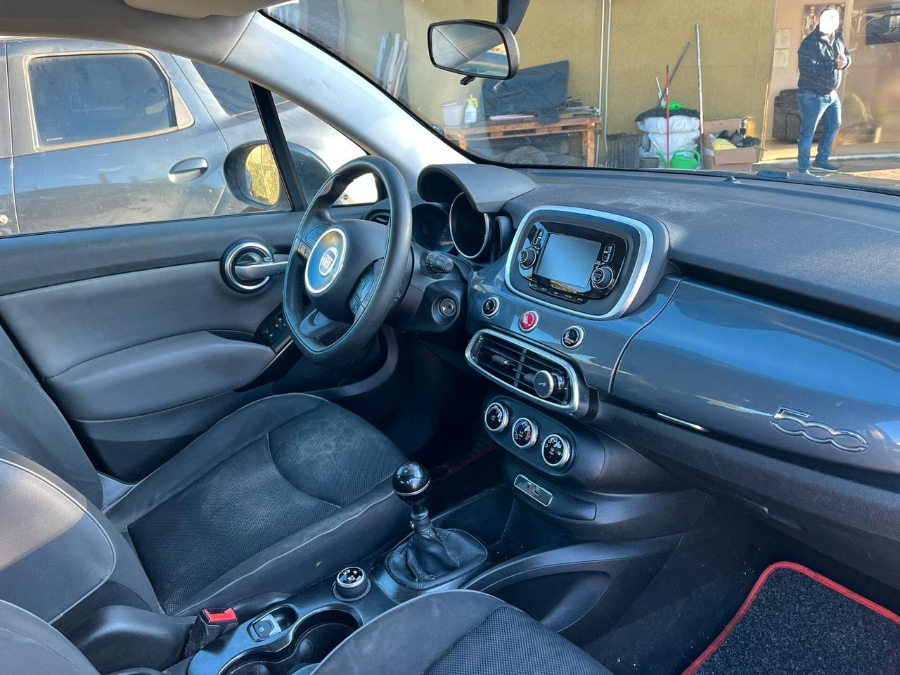 Fiat 500X 1.3 MultiJet 95 CV Lounge