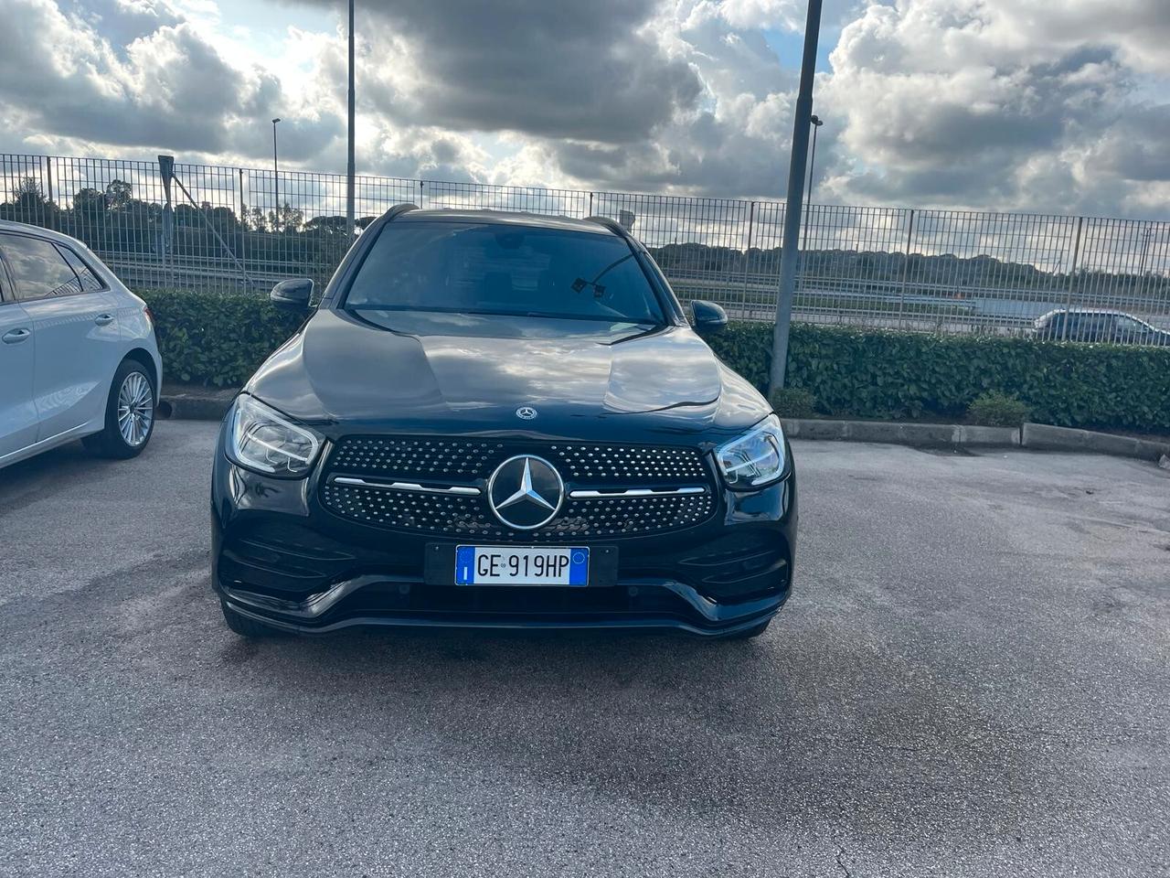 Mercedes-benz GLC 220 GLC 220 d 4Matic Premium