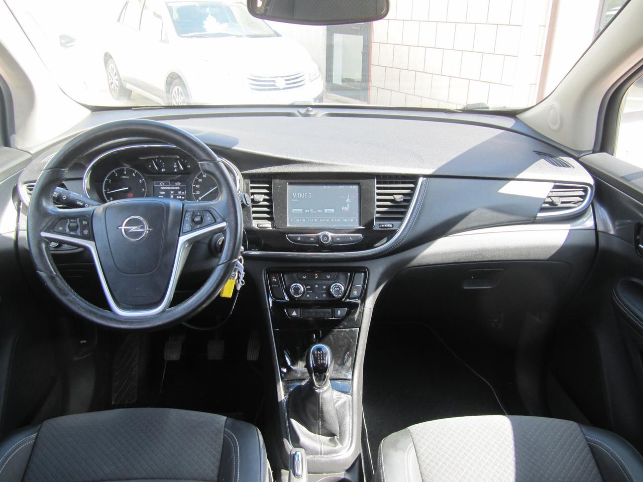 Opel Mokka X 1.4 Turbo GPL Tech 140CV 4x2 b-Color