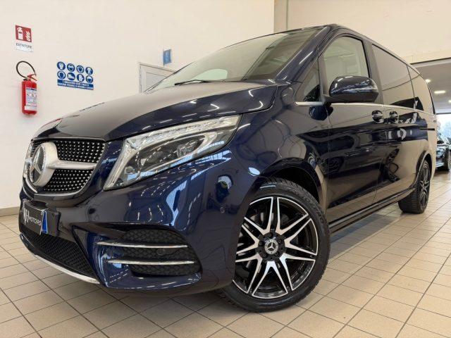 MERCEDES-BENZ V 300 d 4Matic Premium Long /TETTO PAN/GANCIO//BURMESTER