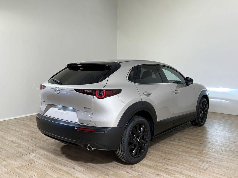 Mazda CX-30 2.0L e-Skyactiv-G 150 CV M Hybrid 2WD Homura