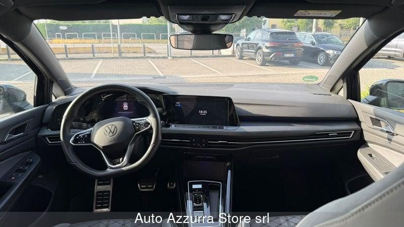 Volkswagen Golf 2.0 TDI R-Line 150cv DSG *IVA, TETTO, 18", PROMO AZZURRA*