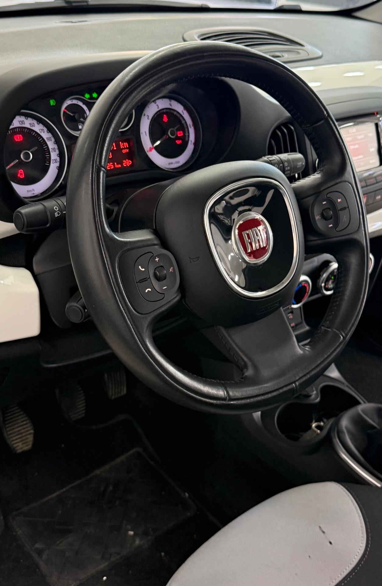 Fiat 500L 1.6 Multijet 105 CV Lounge