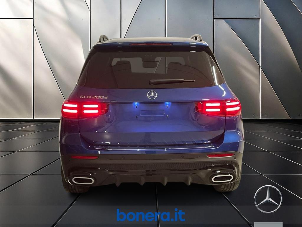 Mercedes GLB 200 D AMG Line Advanced Plus Seaside Edition 8G-DCT