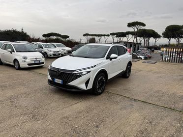 NISSAN Qashqai 1.3cc 140cv N-CONNECTA ANDROD/IOS TELECAMERA 360°