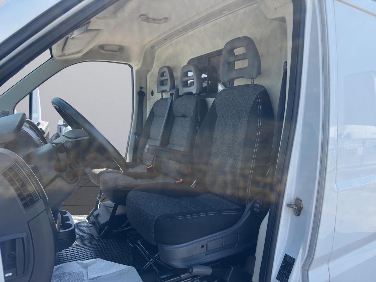 Fiat Ducato 35 2.3 MJT 150 CV CRUISE(PL-TM L3H2)NAVI-SENSORI-FURGONE-E6B