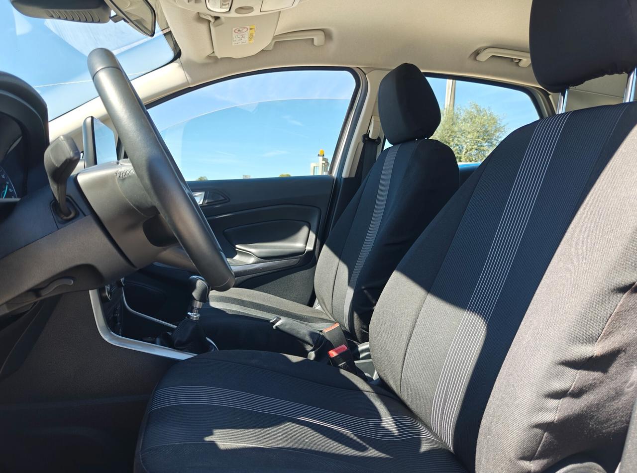 Ford EcoSport 1.0 EcoBoost 100 CV Business