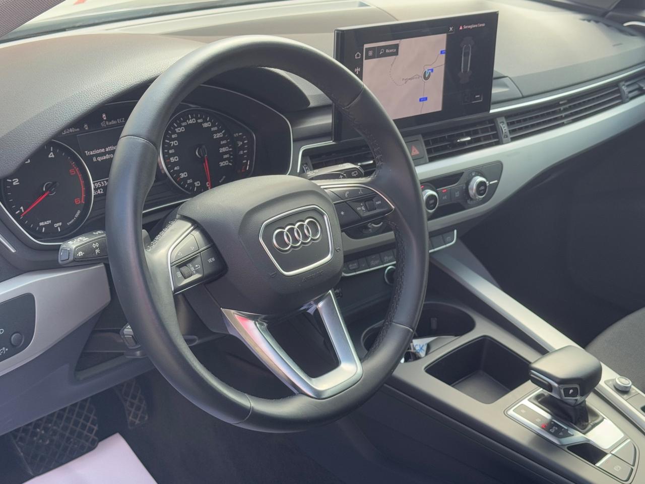 AUDI A4 AVANT 2.0 TDI MHEV S-TRONIC FULL IVA