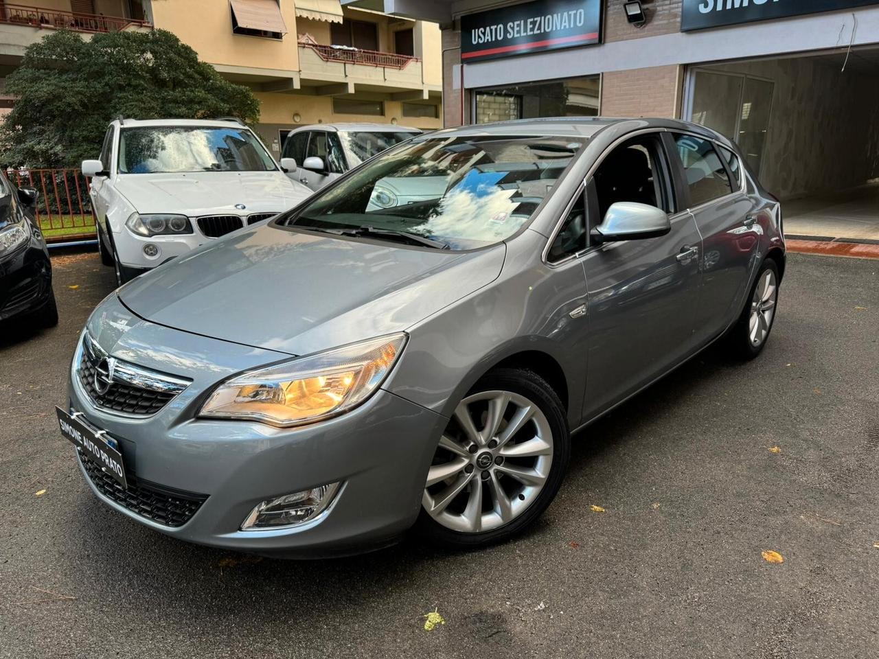 Opel Astra 1.7 CDTI 125CV 5 porte Cosmo