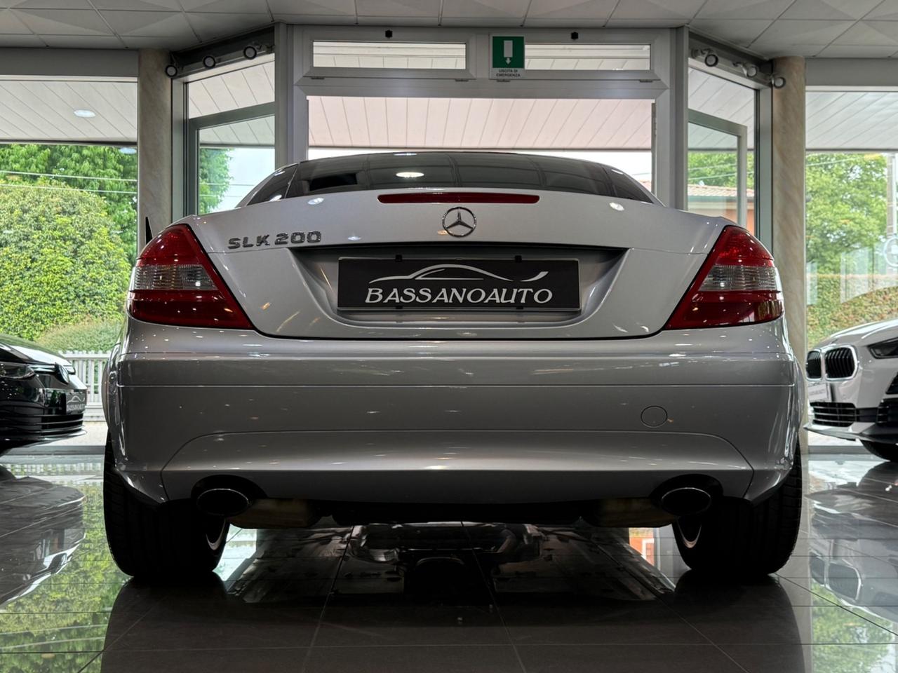Mercedes-benz SLK Roadster 1.8 BENZINA IMPECCABILE !!