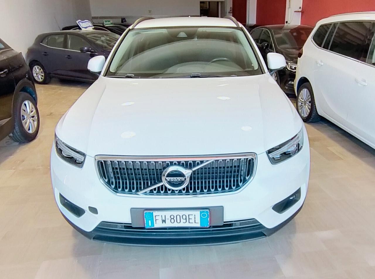 Volvo XC40 D3 DCI BUSINESS PLUS PREZZO REALE