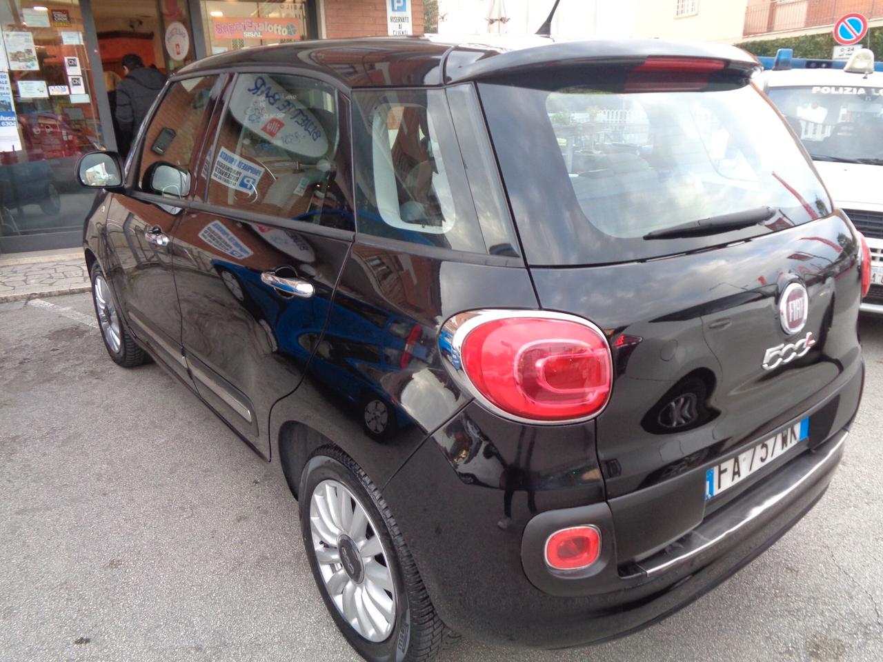 Fiat 500L 1.3 Multijet 85 CV Lounge