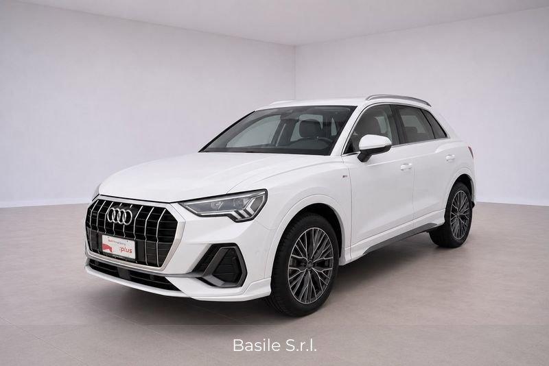 Audi Q3 2.0 35 TDI S Tronic S Line Edition