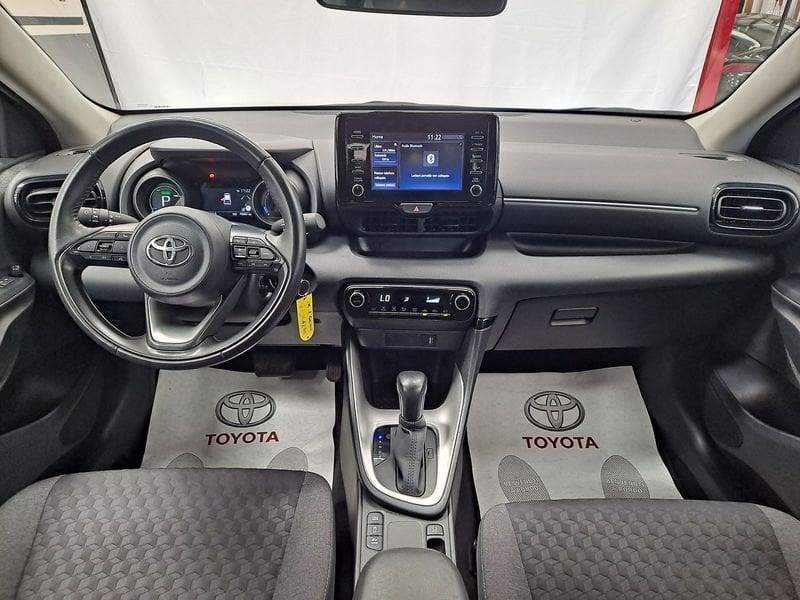 Toyota Yaris 1.5 Hybrid 5 porte Trend