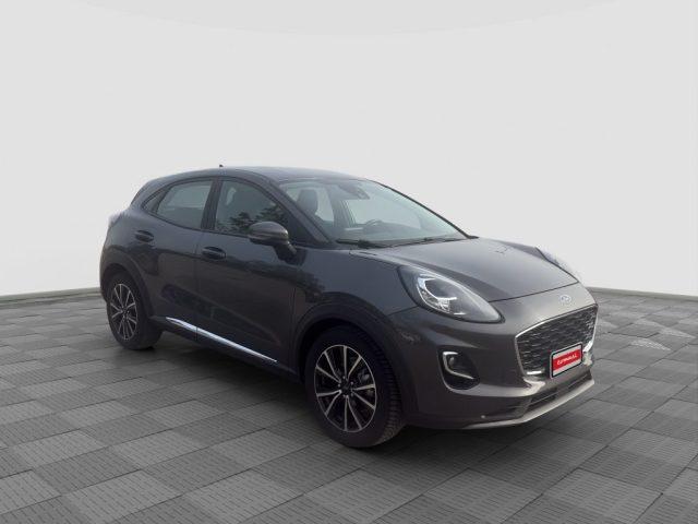 FORD Puma Puma 1.0 EcoBoost Hybrid 125CV Titanium