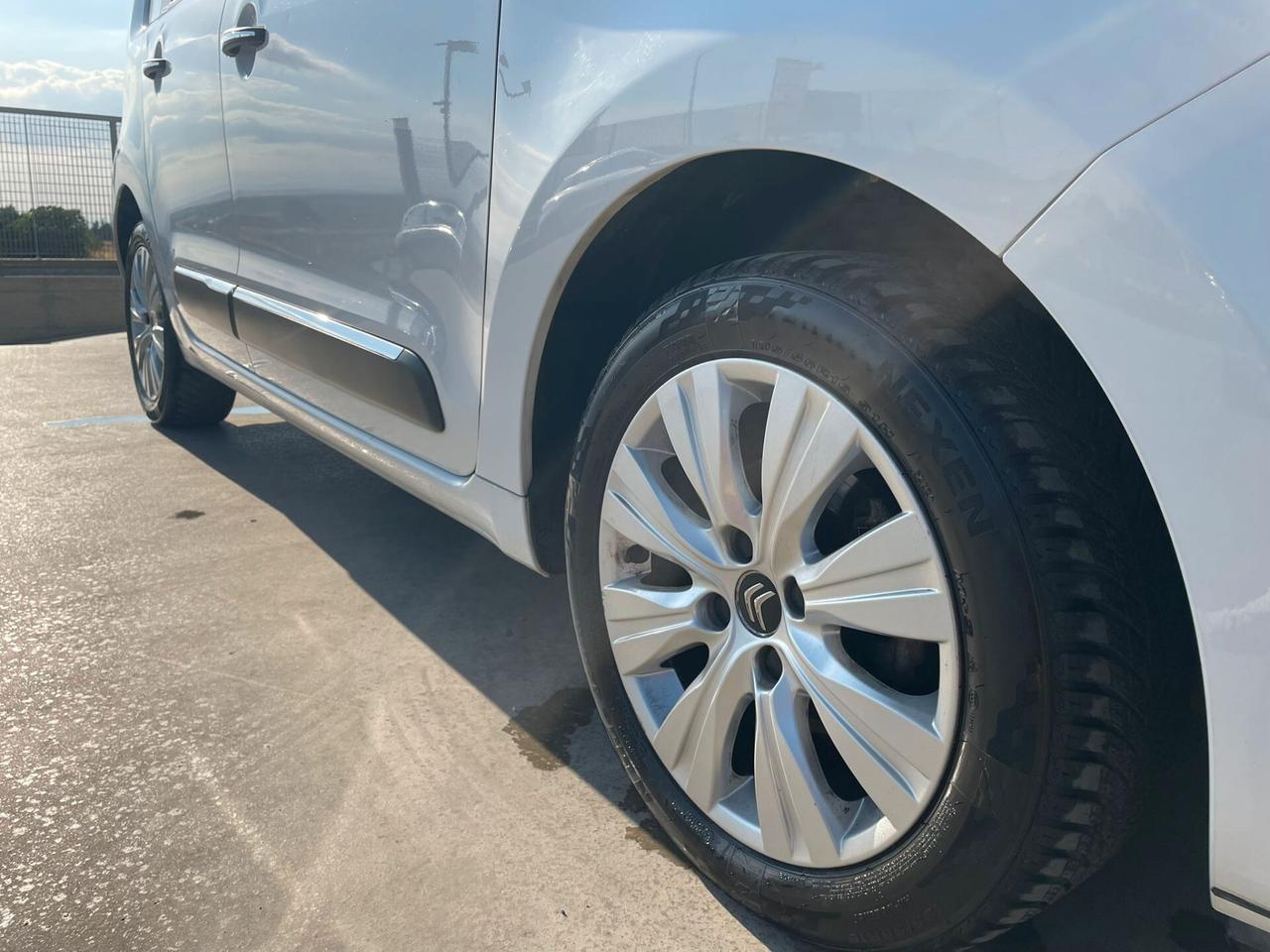 Citroen C3 Picasso C3 Picasso BlueHDi 100 Exclusive