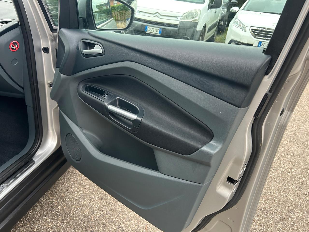 Ford C-Max 1.6 TDCi 115CV Plus Tetto panoramico