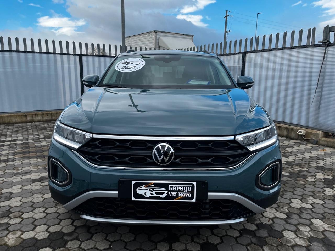 Volkswagen T-Roc 1.5 TSI ACT DSG Style