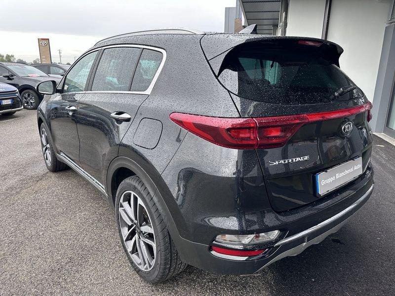 KIA Sportage Sportage 1.6 CRDI 136 CV DCT7 2WD Mild Hybrid Style