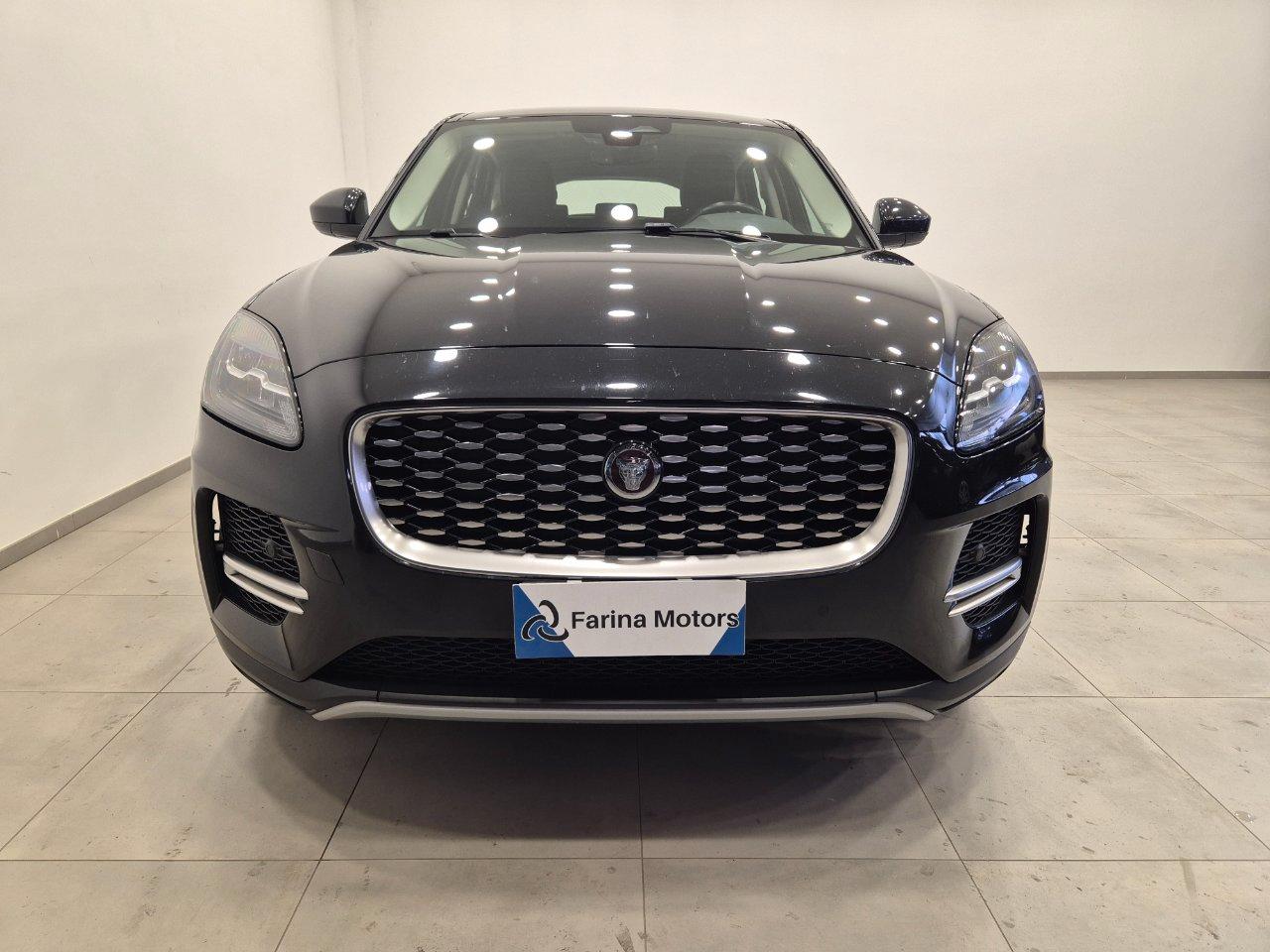 Jaguar E-Pace 2.0d i4 mhev S awd 163cv auto - Cam - Cruise/Lim