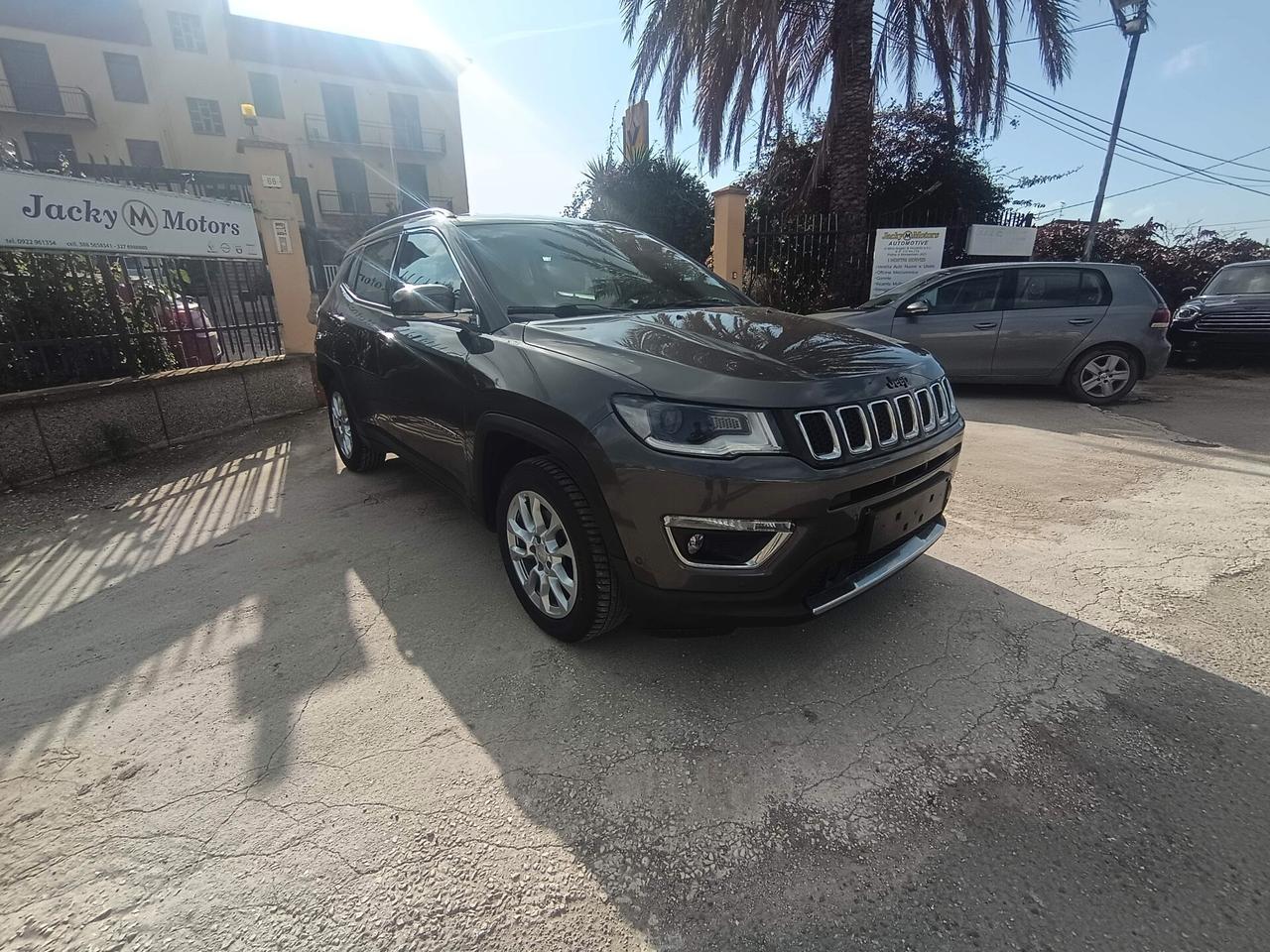 Jeep Compass 1.6 Multijet II 2WD Limited