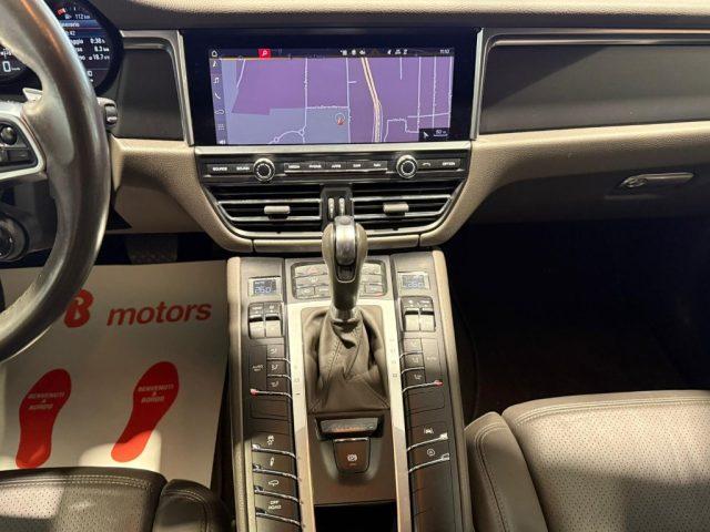 PORSCHE Macan 2.0 NAVI - CHRONO - PASM - LED - TELEC - BOSE - 21