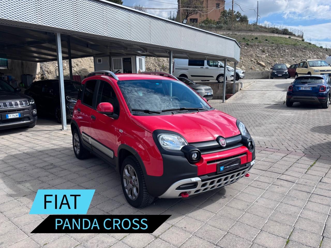 FIAT PANDA CROSS