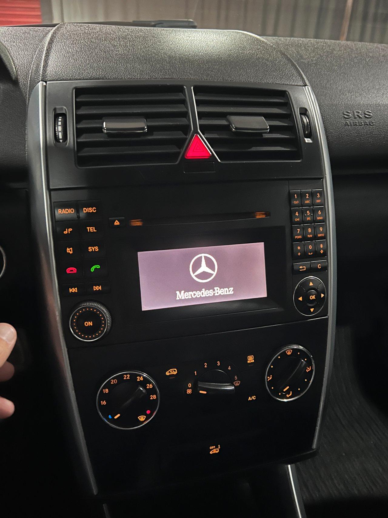 Mercedes A 180 CDI Avantgarde Berlina 5/p