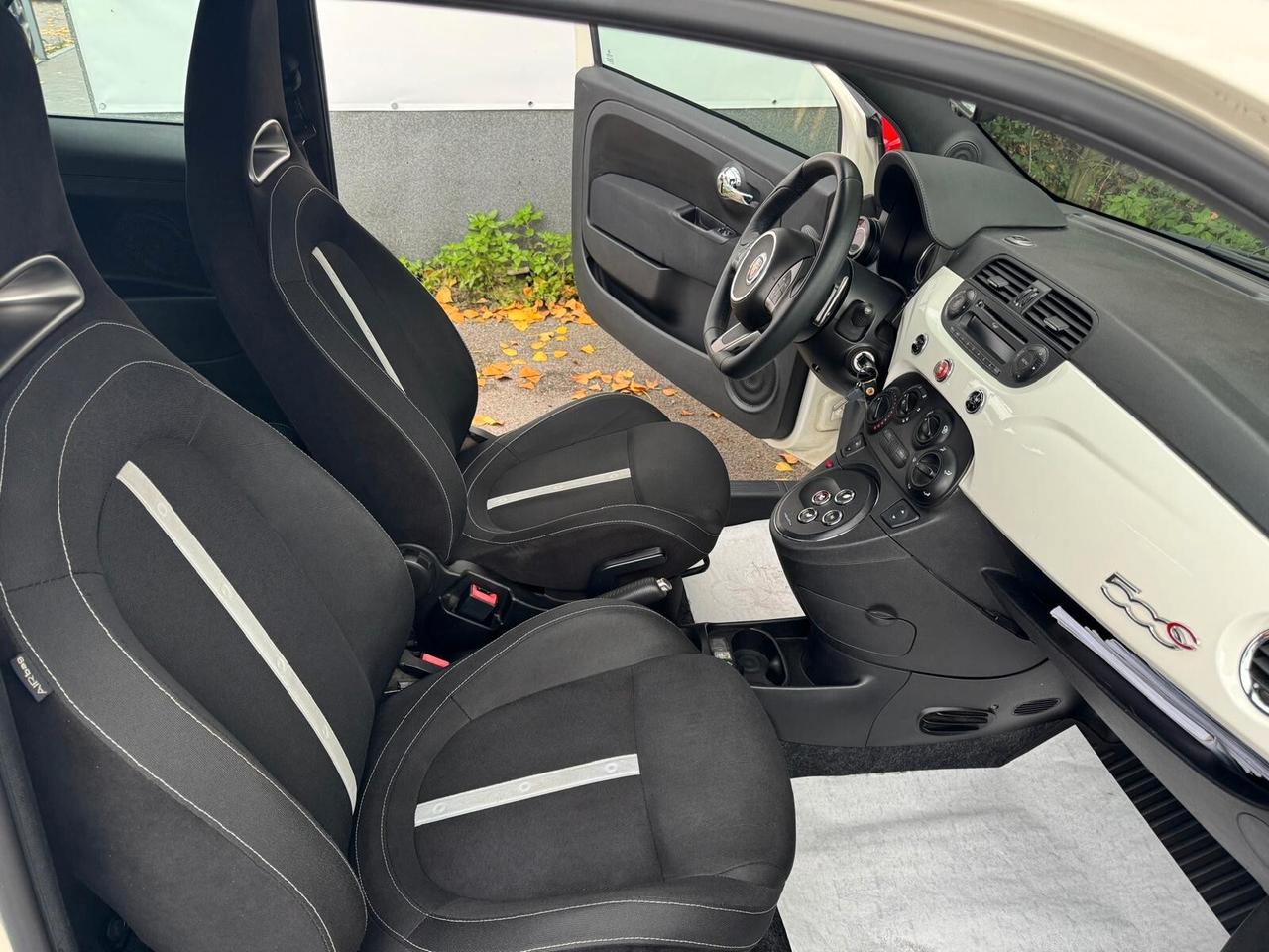 Abarth 500 C 1.4 Turbo T-Jet MTA