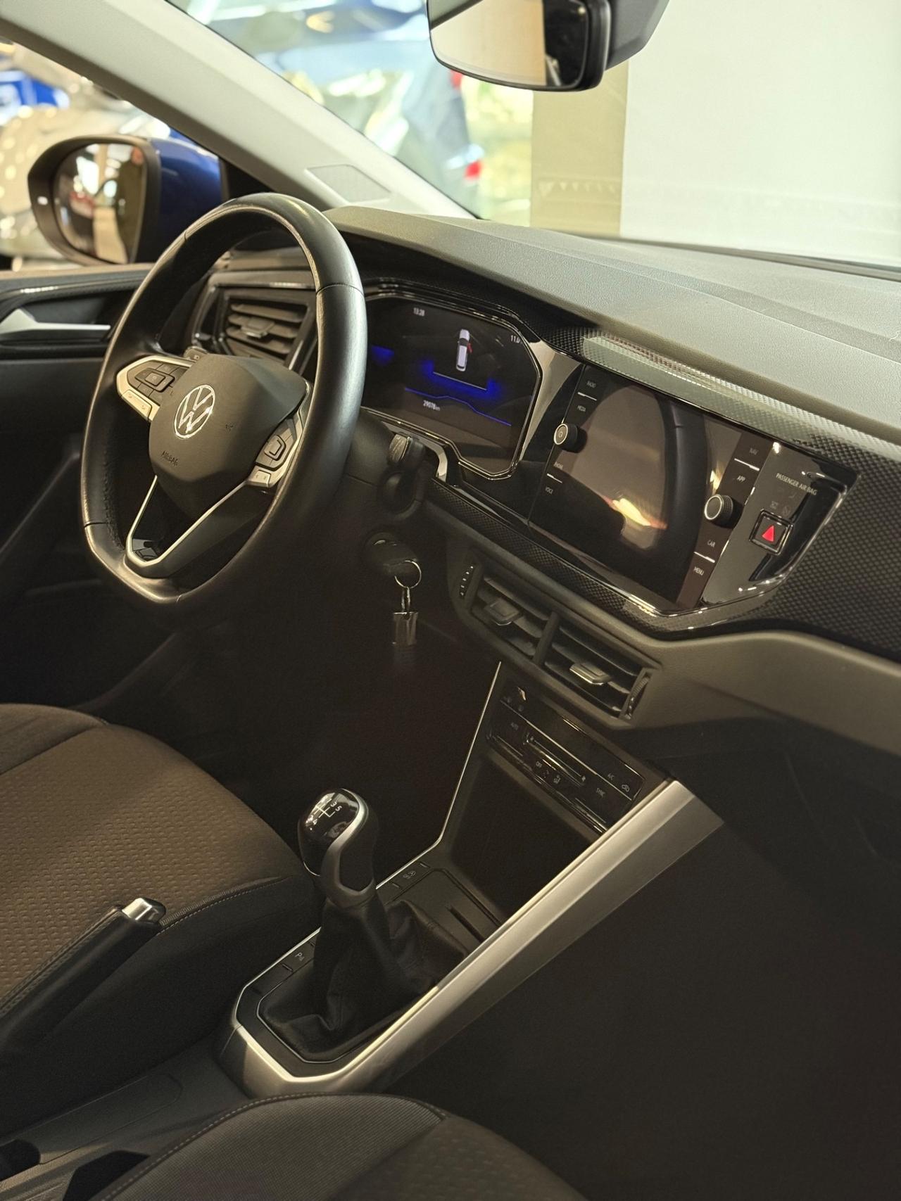 Volkswagen Taigo 1.0 TSI 95 CV Life