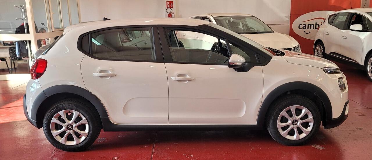 Citroen C3 BlueHDi 100 S&S You